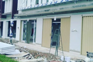 Jasa Rolling Door PVC Lippo Karawaci
