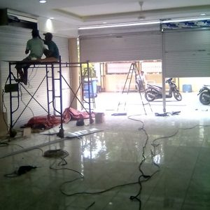 bagja rolling door